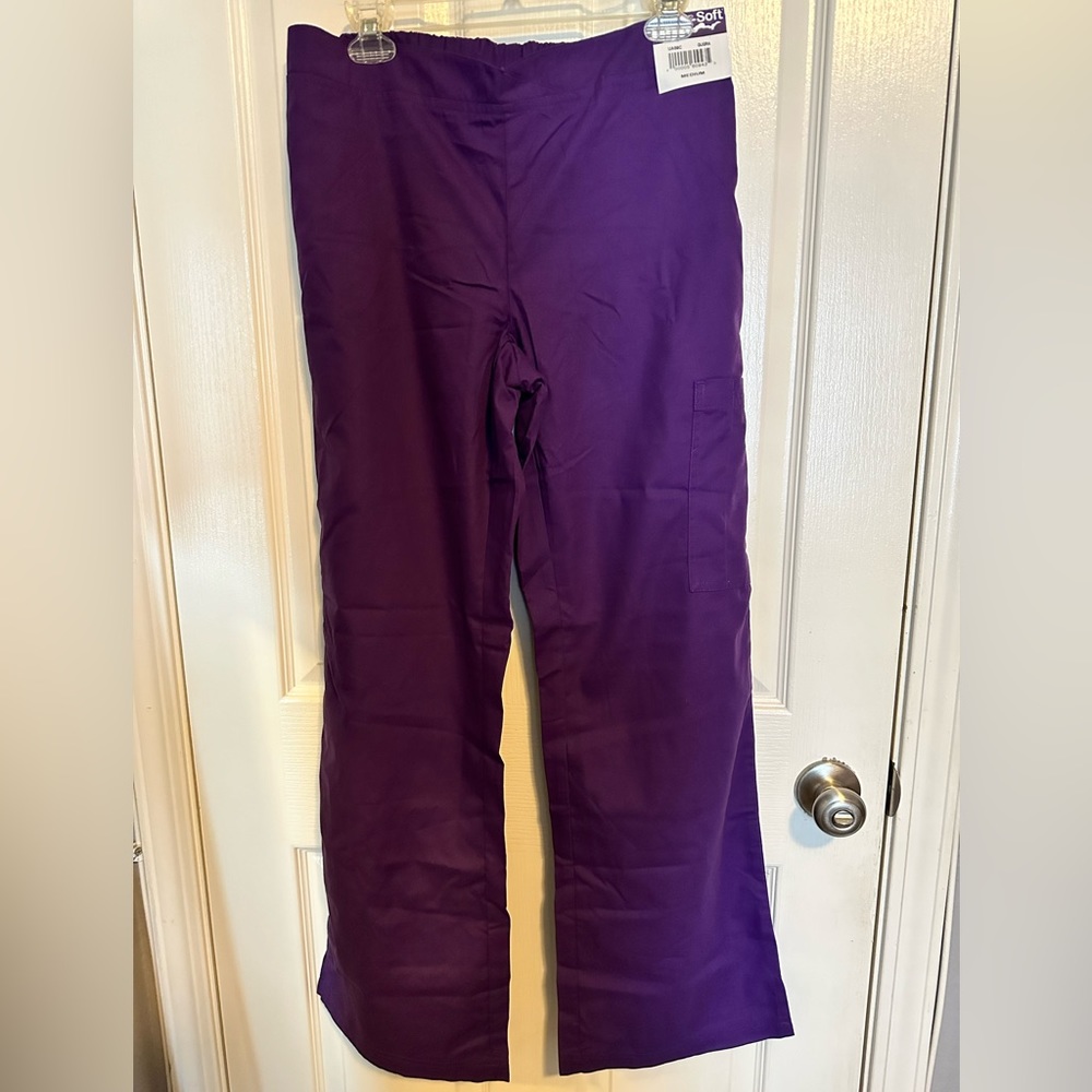 New scrub bottoms